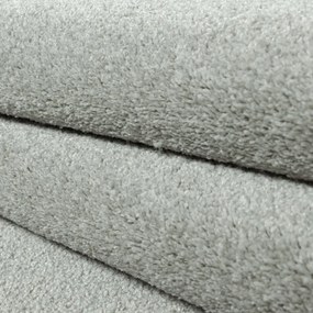 Ayyildiz, Kusový koberec Ata 7000 cream, 80x250, biela, obývacia izba