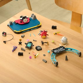 Stavebnica BLDR Concert – SQUISHMALLOWS