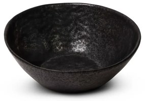 Kameninová jedálenská súprava 18 ks Dark Moon – Bonami Selection