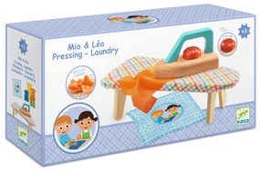 Žehlenie bielizne - Mia & Léo