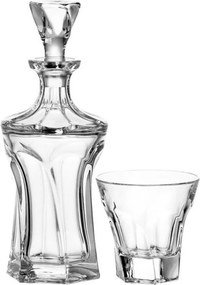 BOHEMIA APOLLO WHISKY SADA 1+6 KS