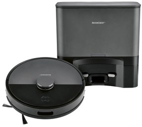 Silvercrest®  Robotický vysávač so sacou stanicou SSR AA1  (100369928)