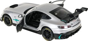 R/C auto na diaľkové ovládanie 1:14 Mercedes-AMG GT2 sivé RASTAR