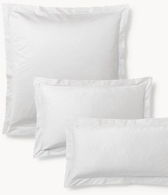 Obliečka na vankúš z bavlneného saténu Premium