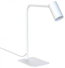 Stolná lampa Nowodvorski MONO WHITE 7703