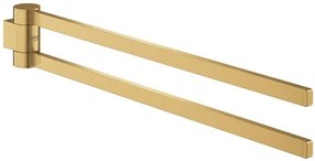 Grohe Selection držiak uterákov kartáčovaný cool sunrise G41063GN0