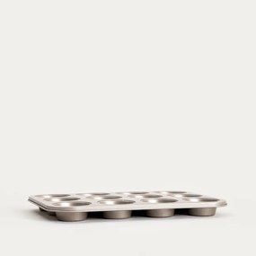 Forma na muffiny FEBE zlatá 776687