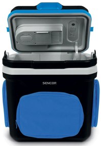 Sencor SCM 3224BL-EUE4 autochladnička, 24 l