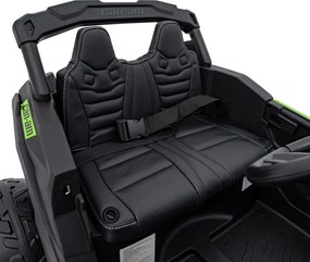 Ramiz Štvorkolka CAN-AM Maverick Zelená