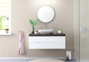 Hansgrohe Logis, umývadlová batéria Fine 240, s výpustom, EcoSmart, chrómová, HAN-71257000