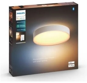 Philips - LED Stmievateľné kúpelňové svietidlo Hue LED/33,5W/230V IP44 pr. 425+DO