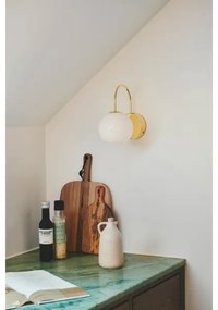 Nordlux - Nástenné svietidlo FRANCA 1xE14/40W/230V