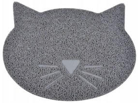 Nuxie Podložka pod misku pre domácich miláčikov 43 x 38 cm šedá