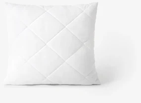 Goldea prešívaný vankúš comfort - 40 x 40 cm 40 x 40 cm