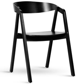 Stima Jedálenská stolička  GURU čierne