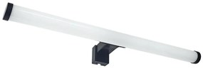 LED kúpeľňové osvetlenie pre zrkadlo LED/10W/230V 45 cm IP44 čierne