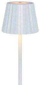 LED Stmievateľná dobíjacia stolná lampa LED/4W/5V 3000-6000K 1800 mAh biela