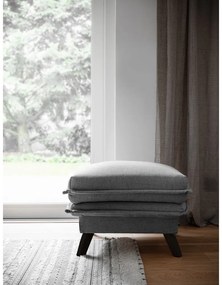 Sivá podnožka Miuform Charming Charlie