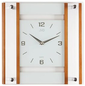 Nástenné hodiny JVD quartz N20118.41 28cm