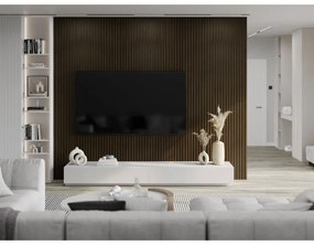 Mexen Lam-B, stenové lamely 275 × 31,5 cm, HDF doska 4 mm, wenge, S100-275317-2812-071