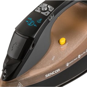 SSI 9400BK naparovacia žehlička SENCOR