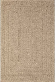 Koberec Kenzy 80x150 cm, prírodné štvorce%