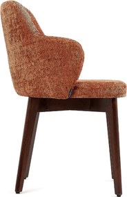 KRIS SEMI P ČALÚNENÁ STOLIČKA kris