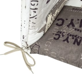 Doppler LIVING 2113 hnedá