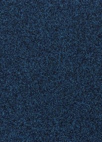 Koberce Breno Metrážny koberec PRIMAVERA 507, šíře role 400 cm, modrá
