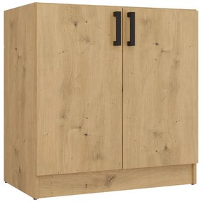 Dolná kuchynská skrinka Katiossa 1 (dub artisan). Akcia -18%. Vlastná spoľahlivá doprava až k Vám domov. 1133040