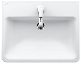 Laufen Pro S umývadlo 56x44 cm obdĺžnik vstavané umývadlo biela H8189630001041