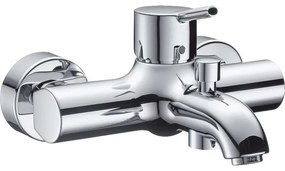 HANSGROHE Talis S páková vaňová batéria nástenná, chróm, 32420000