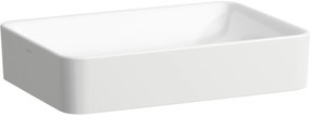 Laufen Pro S umývadlo 55x38 cm obdĺžnik pultové umývadlo biela H8129650001121