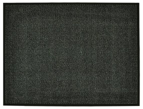 Tmavosivá rohožka Hanse Home Faro, 90 x 150 cm