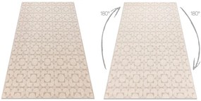 Koberec ANGEL 7887/52022 béžový / sivý
