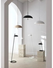 DFTP by Nordlux - Stojacia lampa VERSALE 3xG9/3W/230V čierna