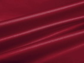 Biante Saténová obliečka na vankúš LUX-022 Vínovo červená 50 x 70 cm
