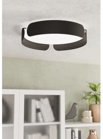 Eglo 99621 - LED Stropné svietidlo VALCASOTTO LED/21,6W/230V