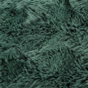 PREHOZ NA POSTEĽ LILY 200X220 CM MÄTOVÁ