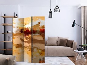 Artgeist Paraván - Desert storm [Room Dividers]