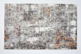TA Koberec 240355N BARI PRINT Viacfarebný Obdĺžnikový Rozmer: 80x150 cm