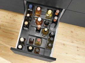 Blum Príborník ZC7S600BS3 Ambia-line 300 x 600 mm sivý