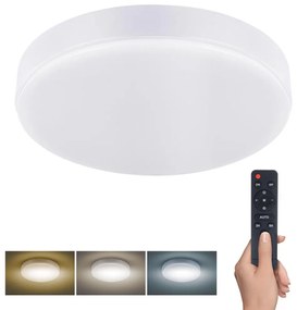 Solight WO799 - LED Stmievateľné stropné svietidlo LED/50W/230V 3000-6000K + DO SL1388