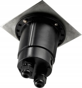 BERGE LED príjazdová lampa IP65 - GU10 - 230V