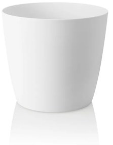 Gardenico Kvetináč Ella Twist 'n' Roll biela, 40 cm, 40 cm