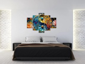 Obraz - Harmónia a rovnováha (150x105 cm)