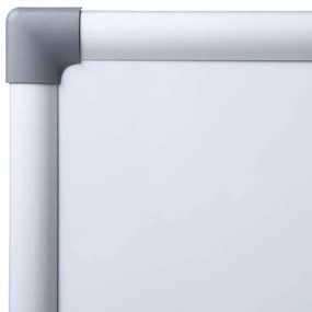 Magnetická tabuľa Whiteboard SICO 120 x 90 cm, biela