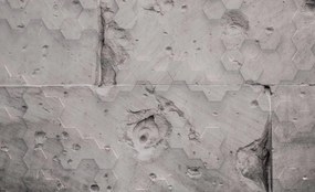 Fototapeta - Šesťuholník (254x184 cm)