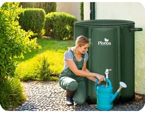 Nádrž na dažďovú vodu 500 l Plonos PL-521