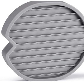 Lízacia podložka pre mačky Pesce Slate – MiaCara